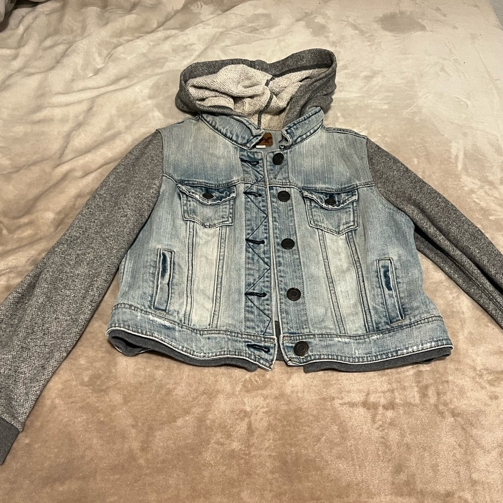 Used American Eagle Denim Jacket